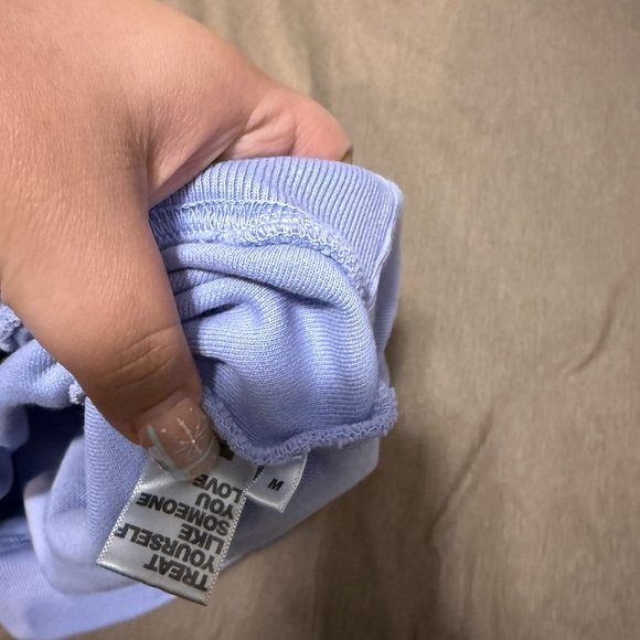 Madhappy Sky Blue Pullover - Picture 4 of 4